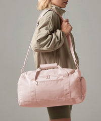 BagBase Small Training Holdall - Black