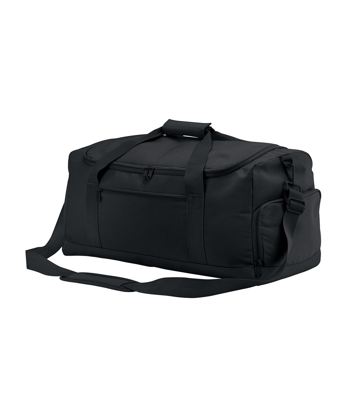 BagBase Medium Training Holdall - Black