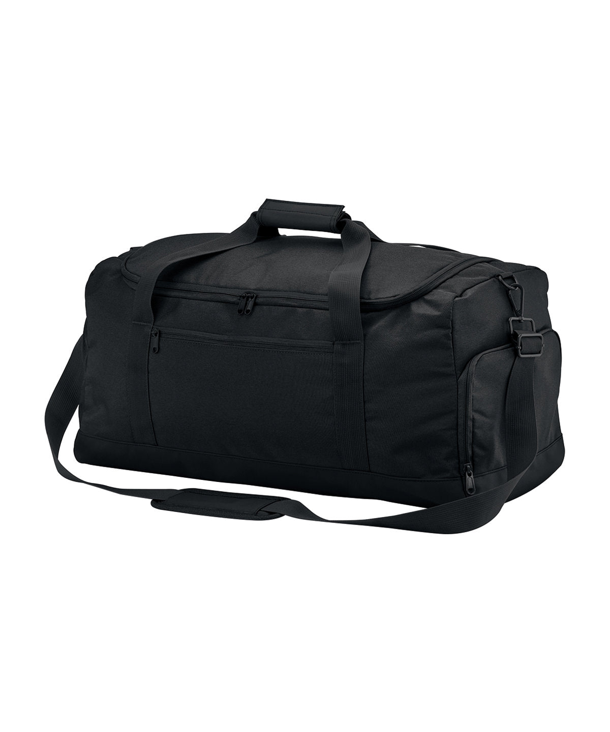 BagBase Large Training Holdall - Black