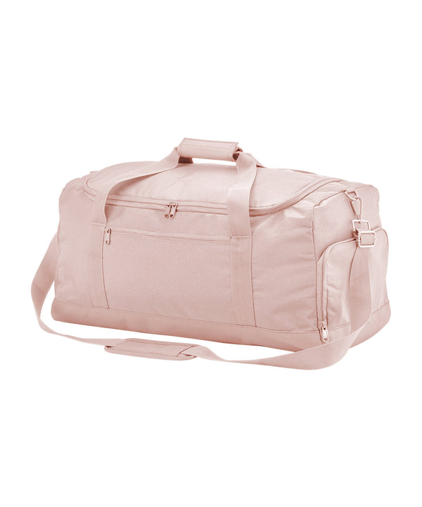 BagBase Large Training Holdall - Fresh Pink
