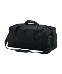 BagBase Large Training Holdall - Black