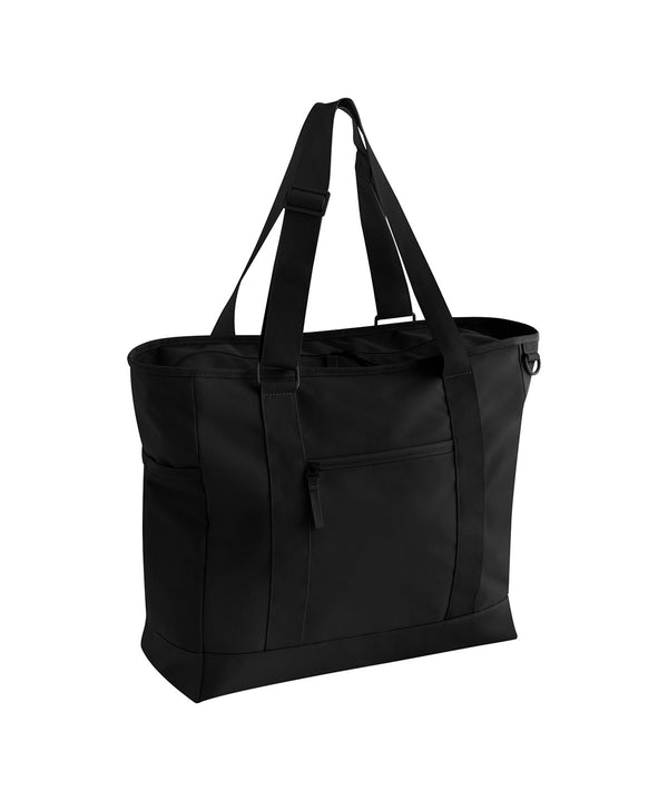 BagBase Circuit Gym Tote - Black