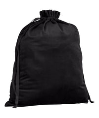 BagBase Velvet Gift Bag - Black Onyx