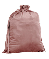 BagBase Velvet Gift Bag - Rose Quartz