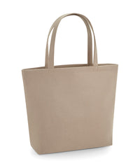 BagBase Felt Shopper - Sand