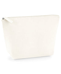 BagBase Felt Accessory Bag - Soft White