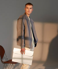 BagBase Felt Laptop/document Slip - Black