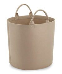 BagBase Felt Trug - Sand