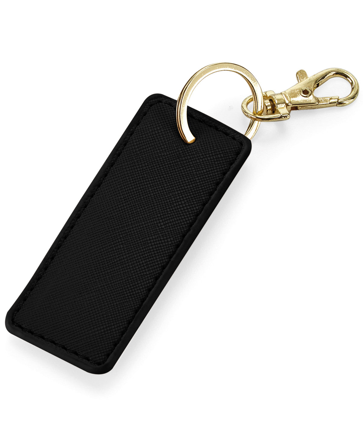 BagBase Boutique Keyclip - Black