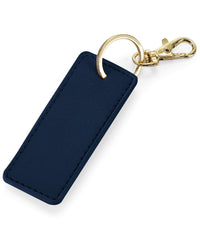 BagBase Boutique Keyclip - Navy