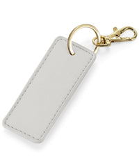 BagBase Boutique Keyclip - Soft Grey