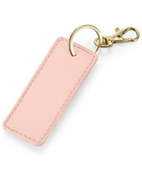 BagBase Boutique Keyclip - Soft Pink