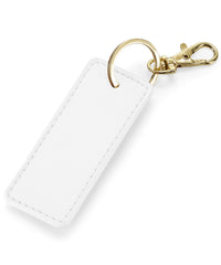 BagBase Boutique Keyclip - Soft White