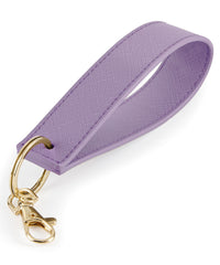 BagBase Boutique Wristlet Keyring - Lilac