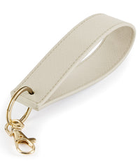 BagBase Boutique Wristlet Keyring - Oyster