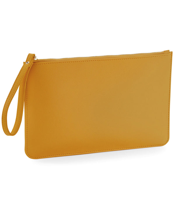 BagBase Boutique Accessory Pouch - Mustard