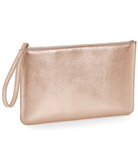 BagBase Boutique Accessory Pouch - Rose Gold