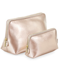 BagBase Boutique Accessory Case - Rose Gold