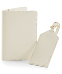 BagBase Boutique Travel Set - Oyster