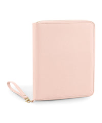 BagBase Boutique Travel/tech Organiser - Soft Pink
