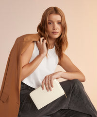 BagBase Boutique Travel Jewellery Case - Oyster