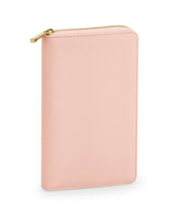 BagBase Boutique Travel Jewellery Case - Soft Pink