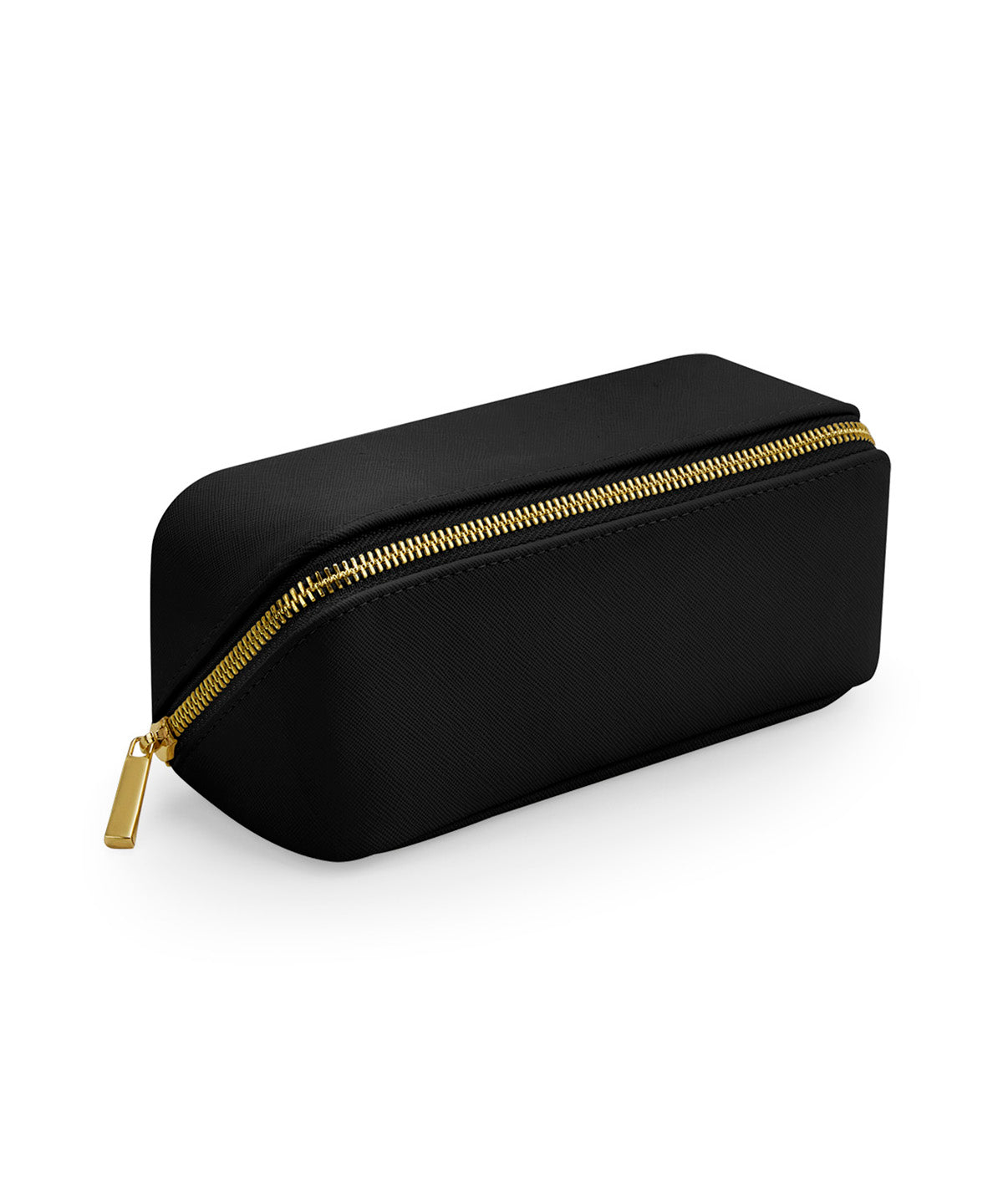 BagBase Boutique Open Flat Mini Accessory Case - Black