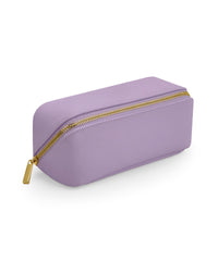 BagBase Boutique Open Flat Mini Accessory Case - Lilac