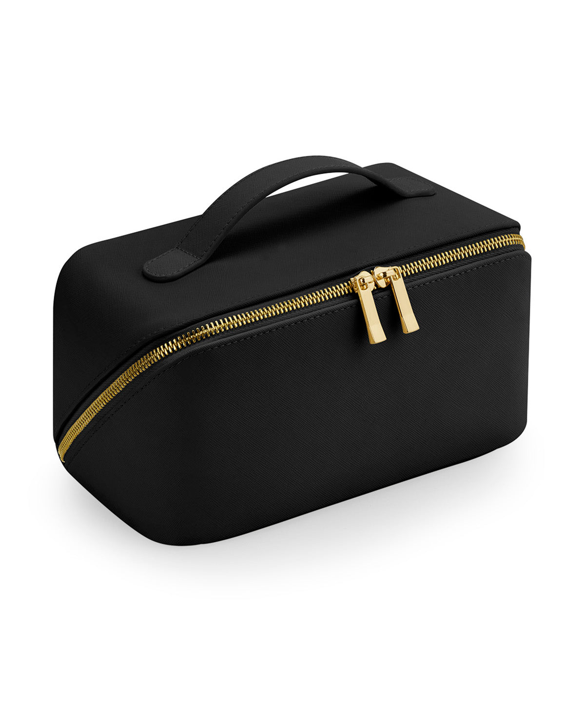 BagBase Boutique Open Flat Accessory Case - Black