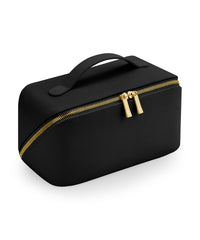 BagBase Boutique Open Flat Accessory Case - Black