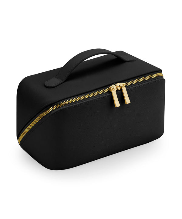 BagBase Boutique Open Flat Accessory Case - Black