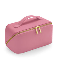 BagBase Boutique Open Flat Accessory Case - Dusky Pink