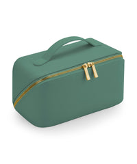 BagBase Boutique Open Flat Accessory Case - Sage Green