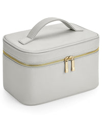 BagBase Boutique Vanity Case - Soft Grey