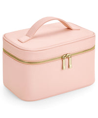 BagBase Boutique Vanity Case - Soft Pink