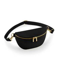 BagBase Boutique Waist Bag - Black