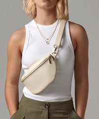 BagBase Boutique Waist Bag - Black