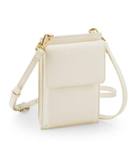 BagBase Boutique Phone Carry Case - Oyster