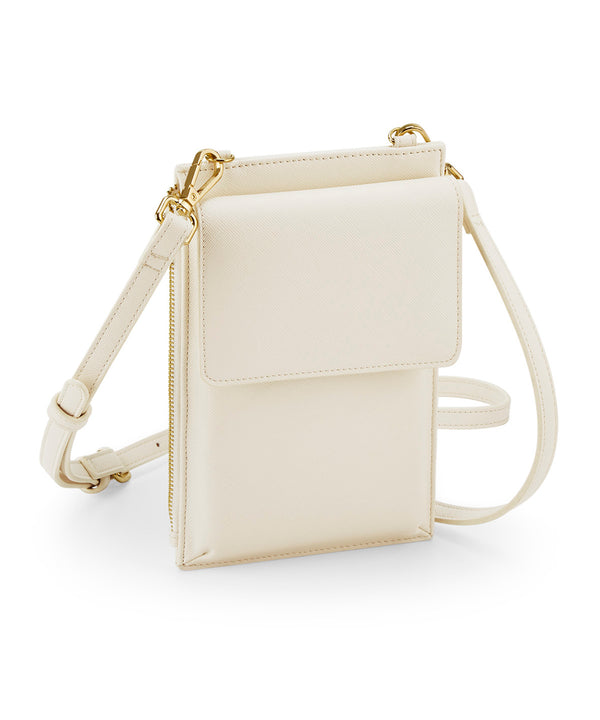 BagBase Boutique Phone Carry Case - Oyster