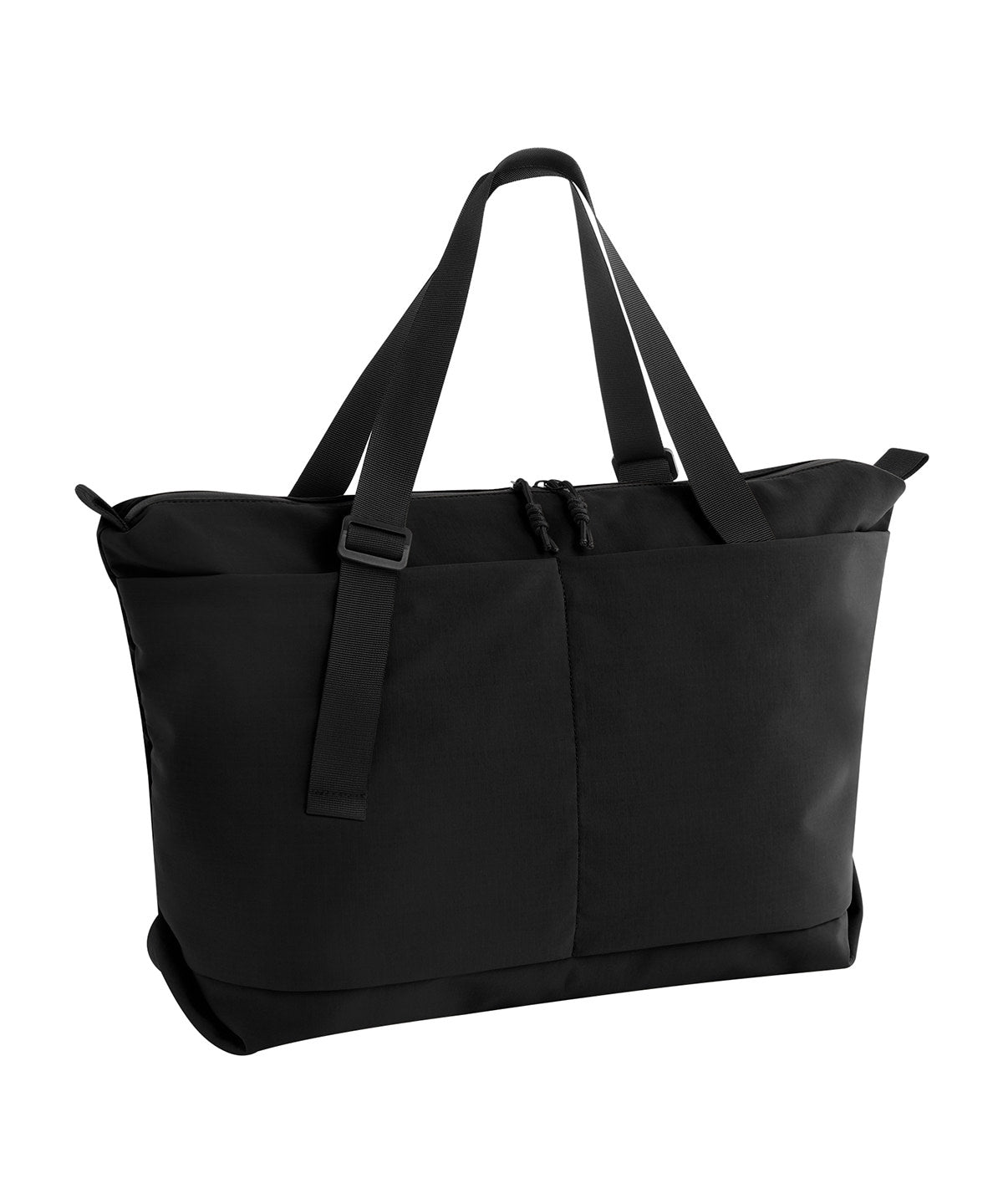 BagBase Minimal Lifestyle Tote - Black