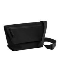 BagBase Minimal Lifestyle Mini Messenger - Black