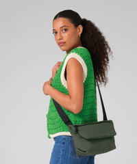 BagBase Minimal Lifestyle Mini Messenger - Black