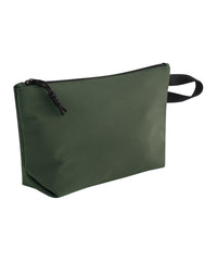 BagBase Minimal Lifestyle Pouch - Pine Green