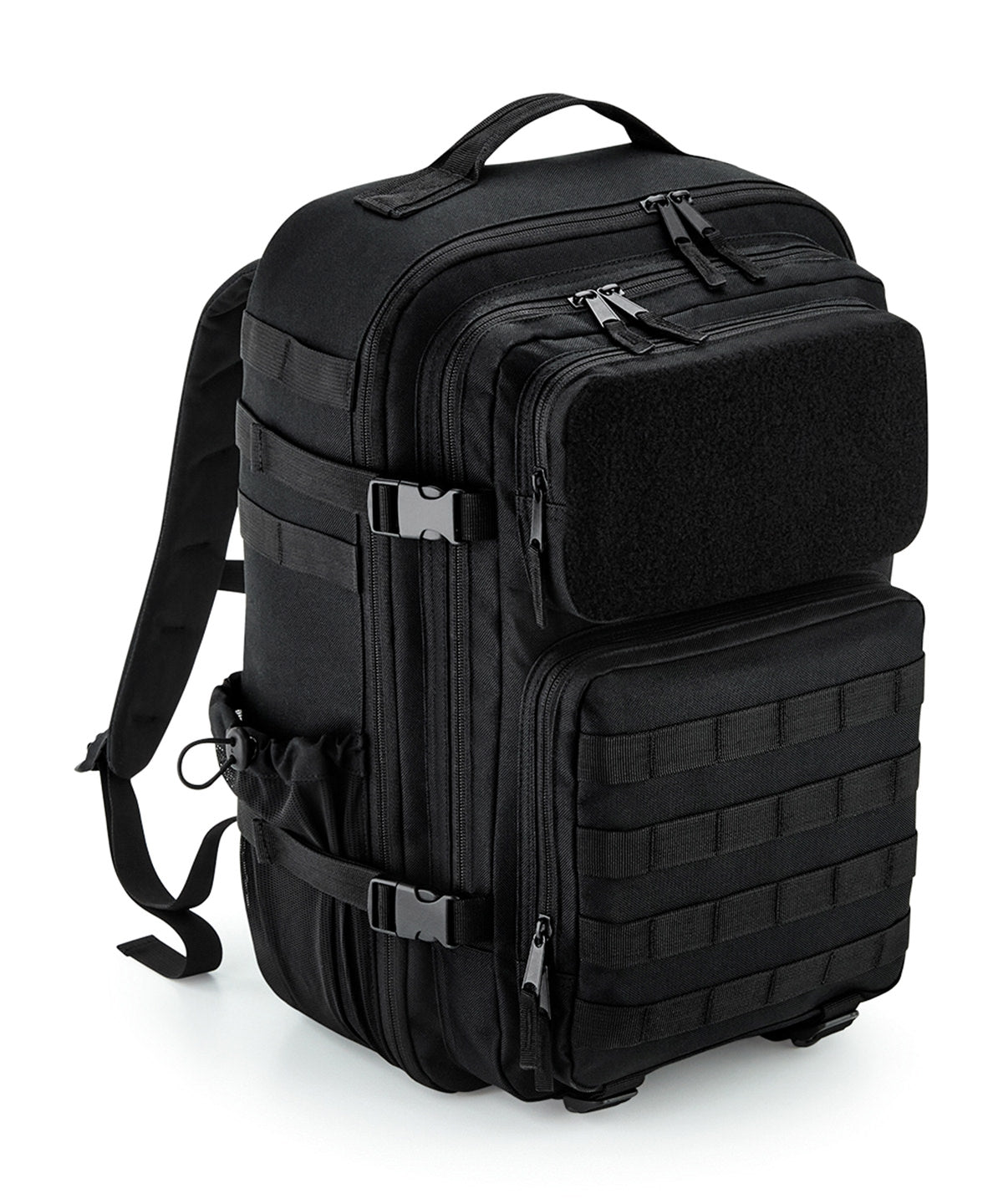 BagBase MOLLE Tactical 35L Backpack - Black