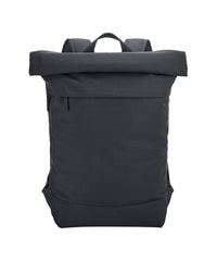 BagBase Simplicity Roll-top Backpack - Graphite Grey