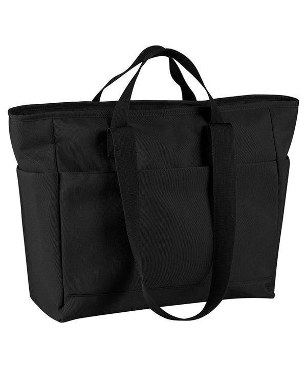 BagBase Simplicity Tote - Black