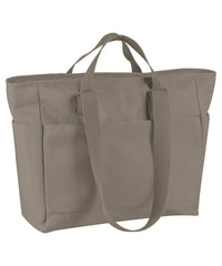 BagBase Simplicity Tote - Mushroom