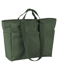 BagBase Simplicity Tote - Pine Green