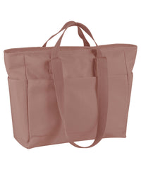BagBase Simplicity Tote - Rose