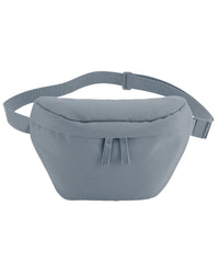 BagBase Simplicity Waistpack - Blue Grey